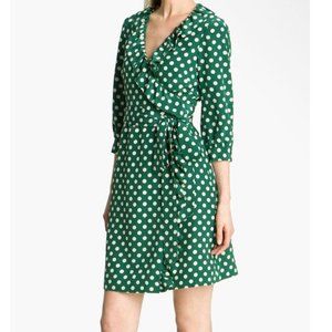 Kate Spade Daniella Wrap Dress